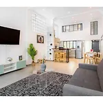 Splendid Loft - 3Br 10P - Place De La Nation