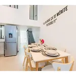 Splendid Loft - 3Br 10P - Place De La Nation