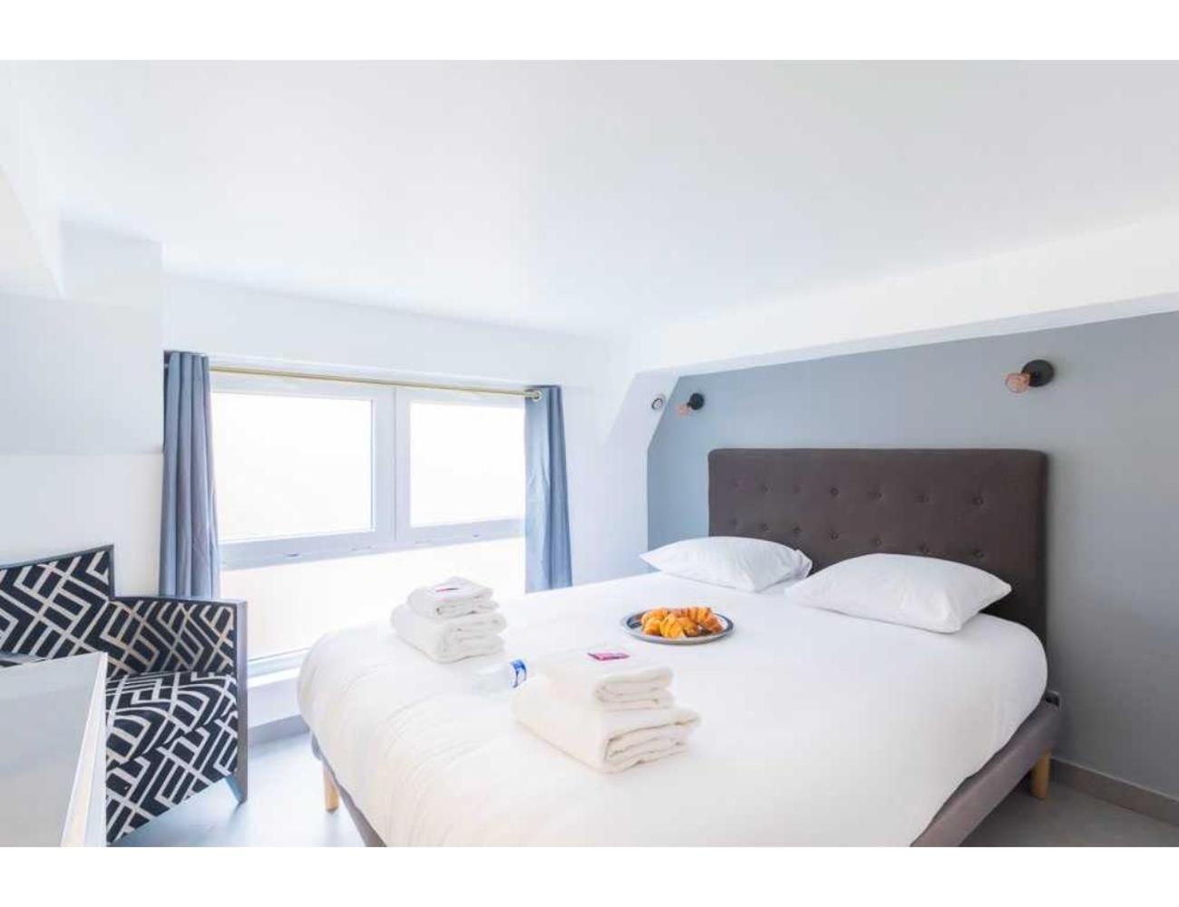 Splendid Loft - 3br 10p - Place De La Nation Paris