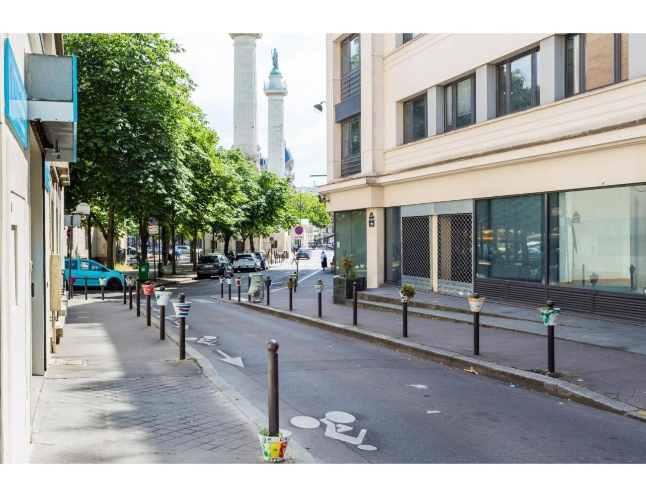 Apartment Splendid Loft - 3br 10p - Place De La Nation Paris