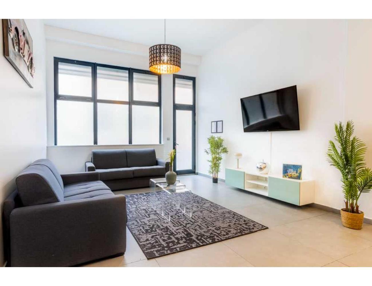 Apartment Splendid Loft - 3br 10p - Place De La Nation Paris